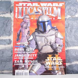 Lucasfilm Magazine n°33 Janvier-Février 2002 (01)